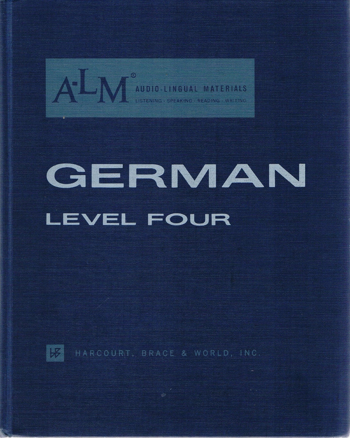 A-LM German Level Four