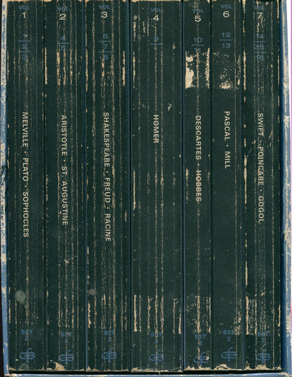 Great Books Discussion Program: Adult Series: Set Two (Boxed Set)