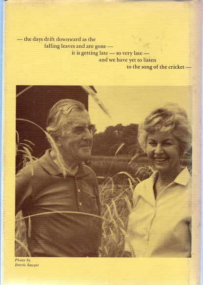 Have You Heard the Cricket Song