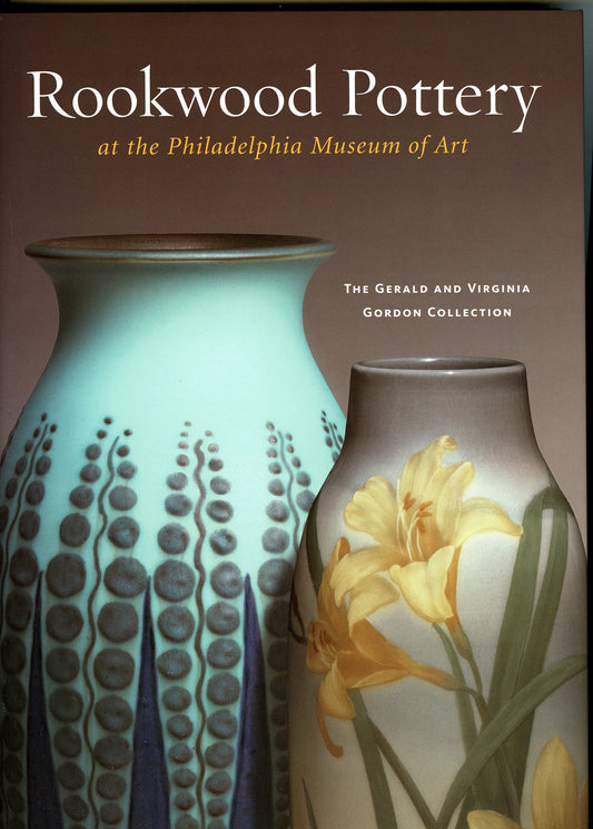 Rookwood Pottery at the Philadelphia Museum of Art