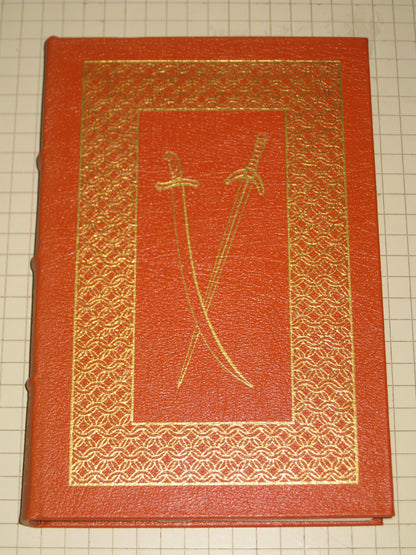 The Talisman - Sir Walter Scott - Easton Press - Federico Castellon Illustrations
