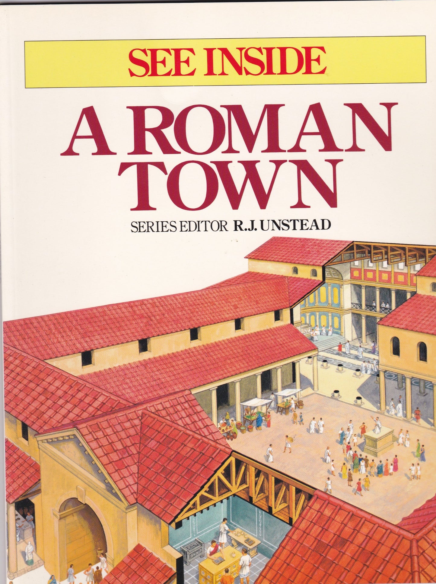 A Roman Town (See Inside)