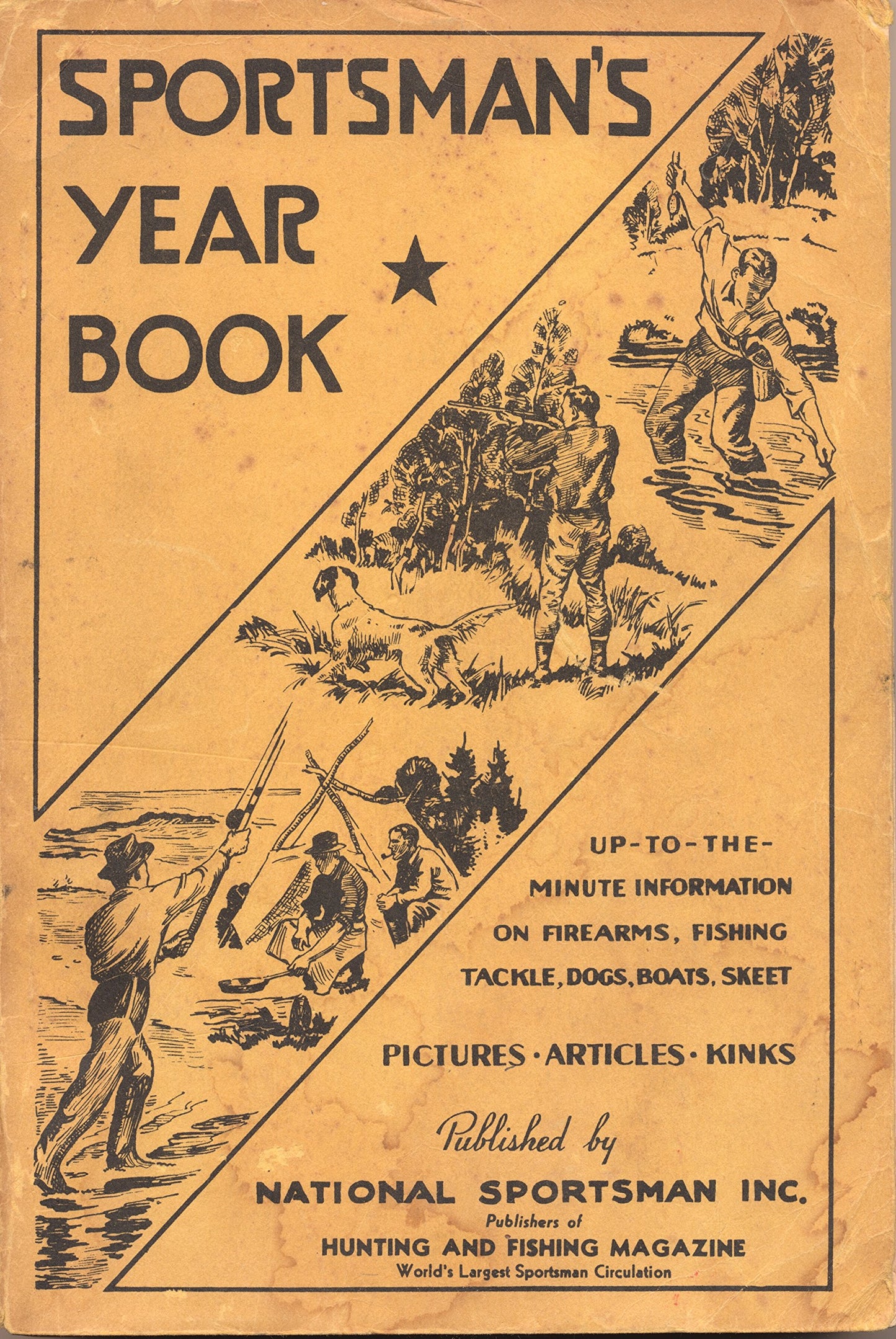 Sportsman's Year Book