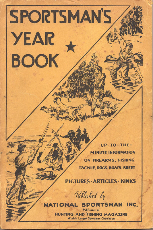 Sportsman's Year Book
