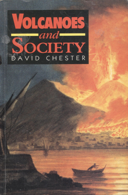 Volcanoes And Society