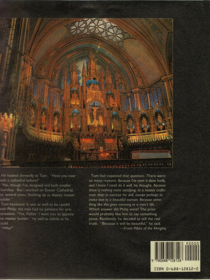 Pillars of the Almighty: A Celebration of Cathedrals