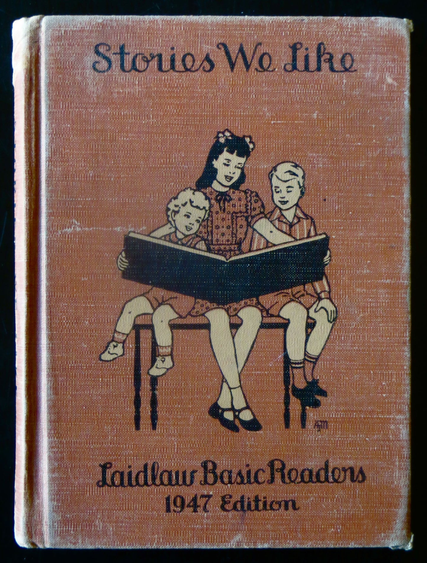 Stories We Like (Laidlaw Basic Readers)