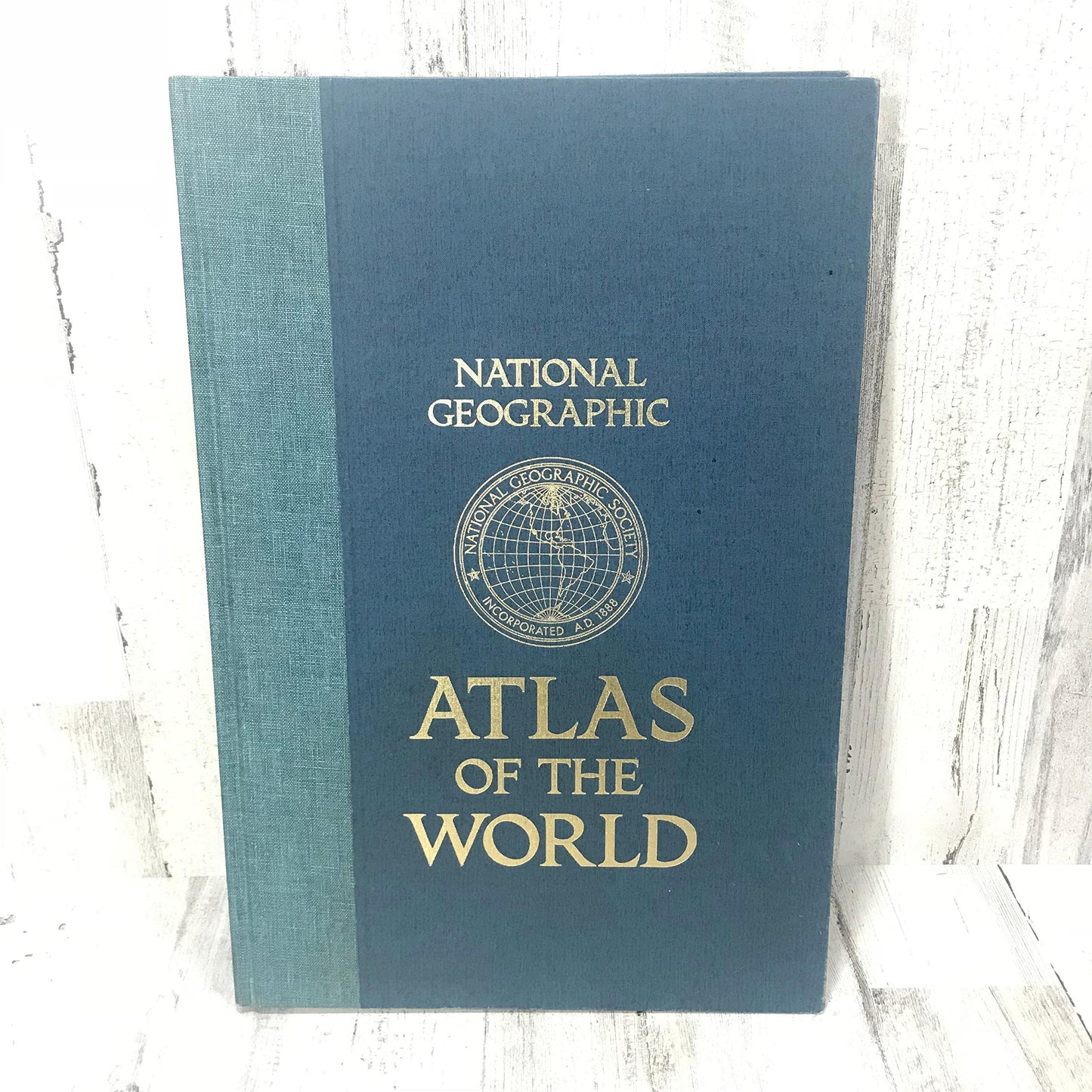 The Atlas of World History
