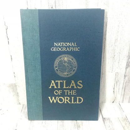 The Atlas of World History