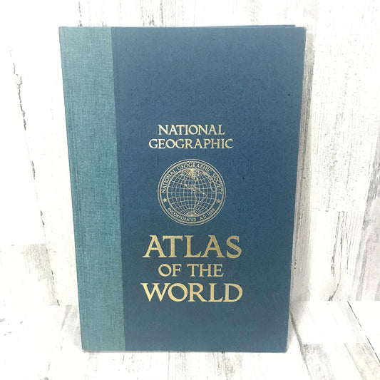 The Atlas of World History