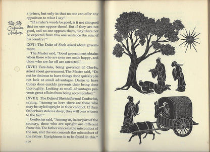 The philosophy of Confucius: In the translation of James Legge
