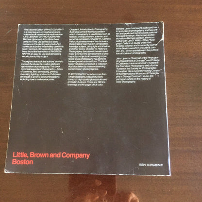 Photography: Adapted from the Life library of photography