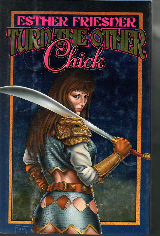 Turn the Other Chick (Chicks in Chainmail)