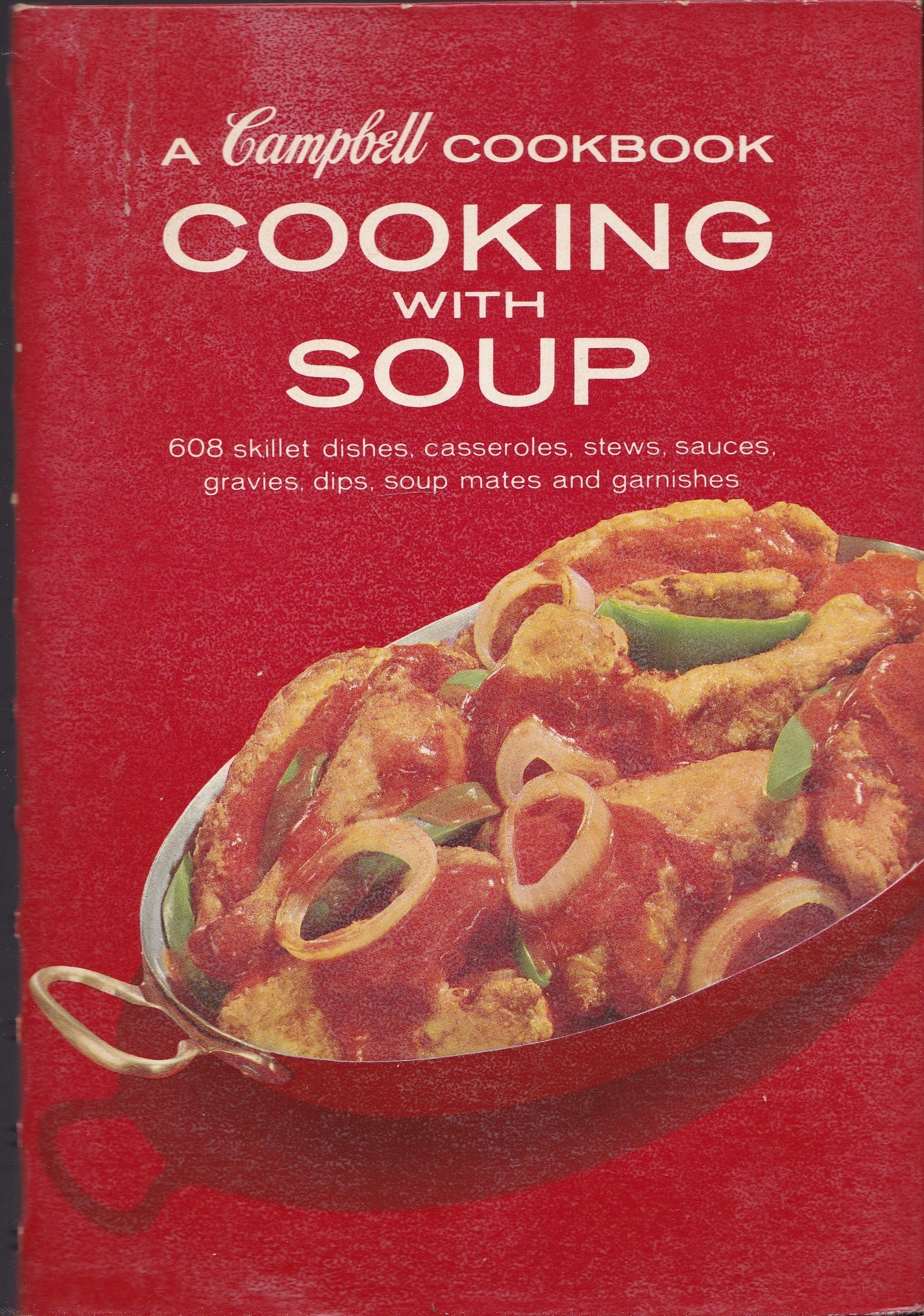 Cooking with Soup : A Campbell Cookbook