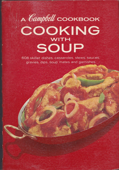 Cooking with Soup : A Campbell Cookbook