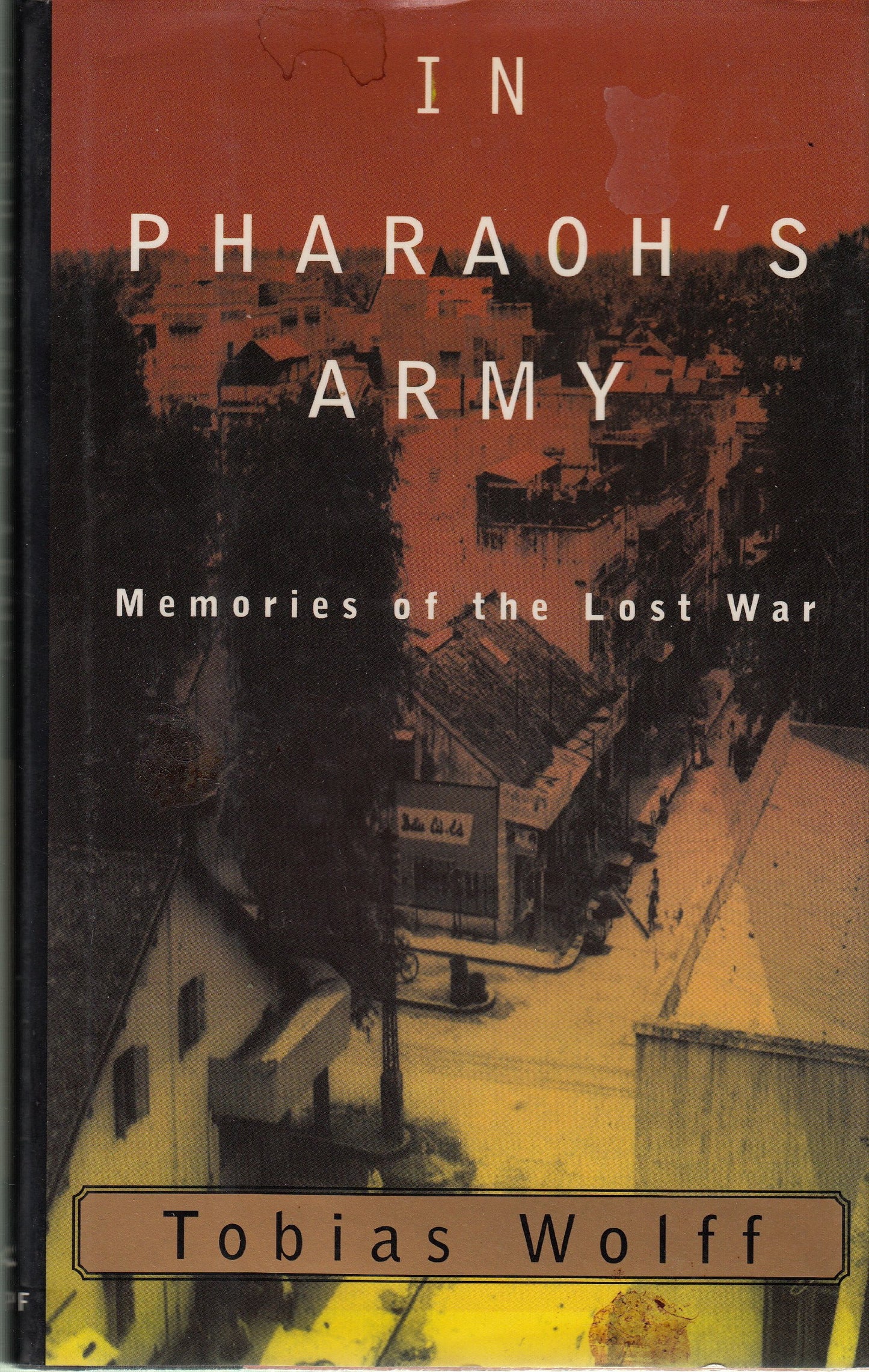 In Pharaoh's Army