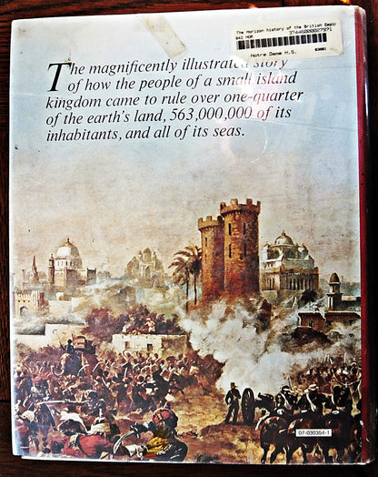 The Horizon history of the British Empire