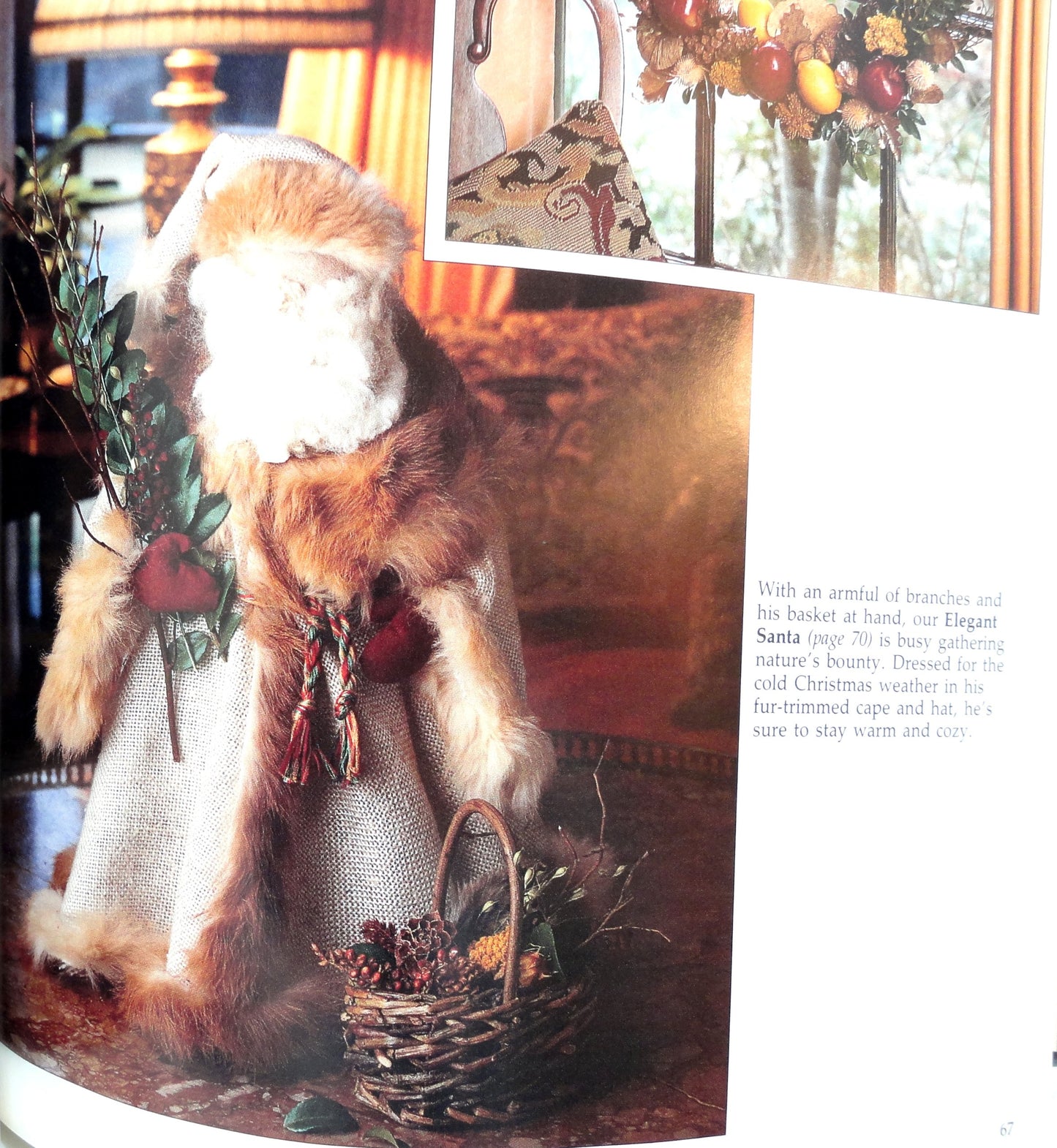 The Spirit of Christmas: Creative Holiday Ideas Book 5