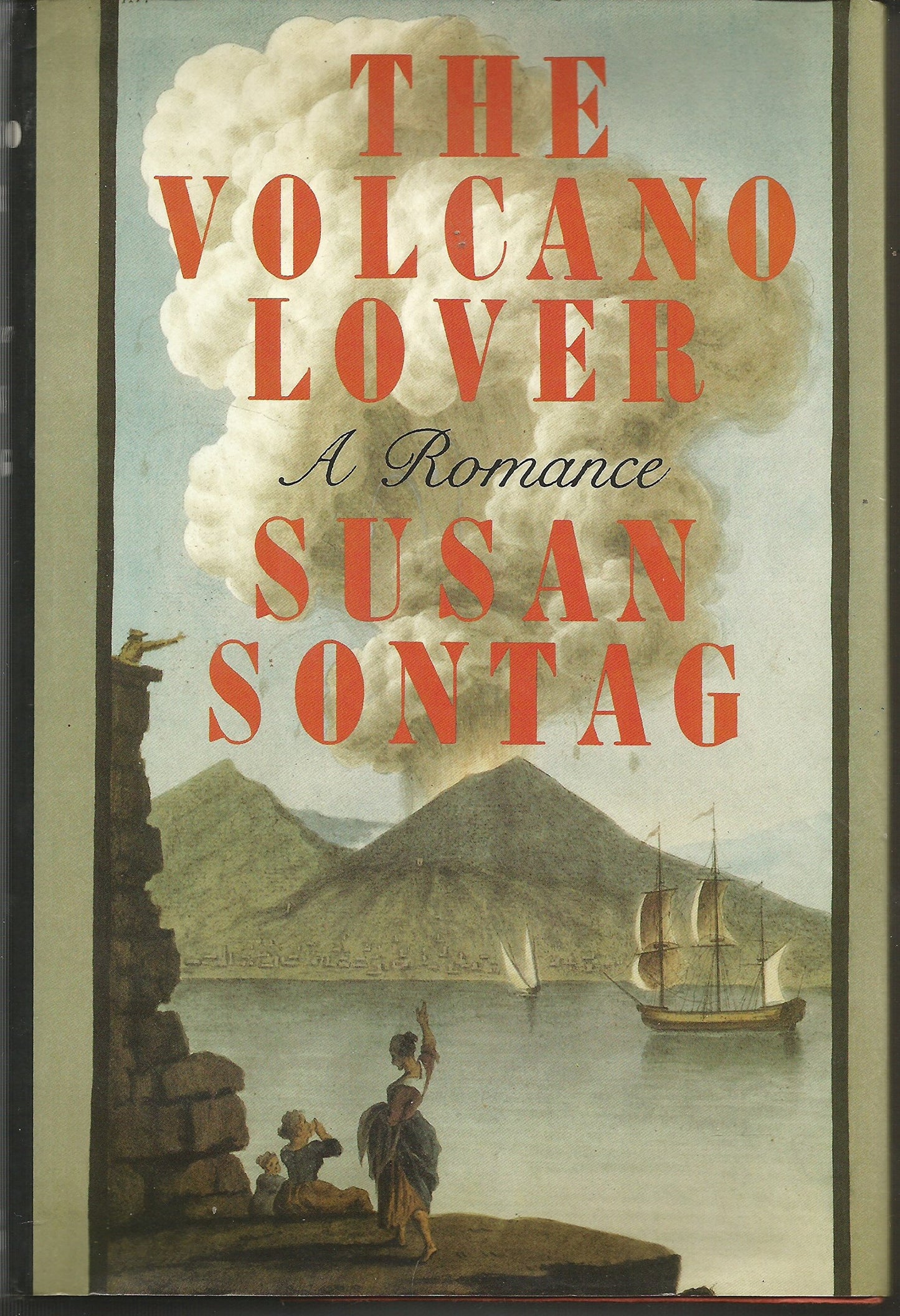 The Volcano Lover