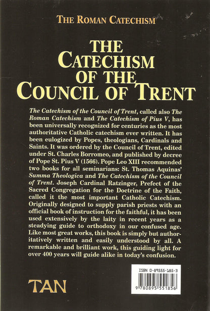 The Catechism of the Council of Trent