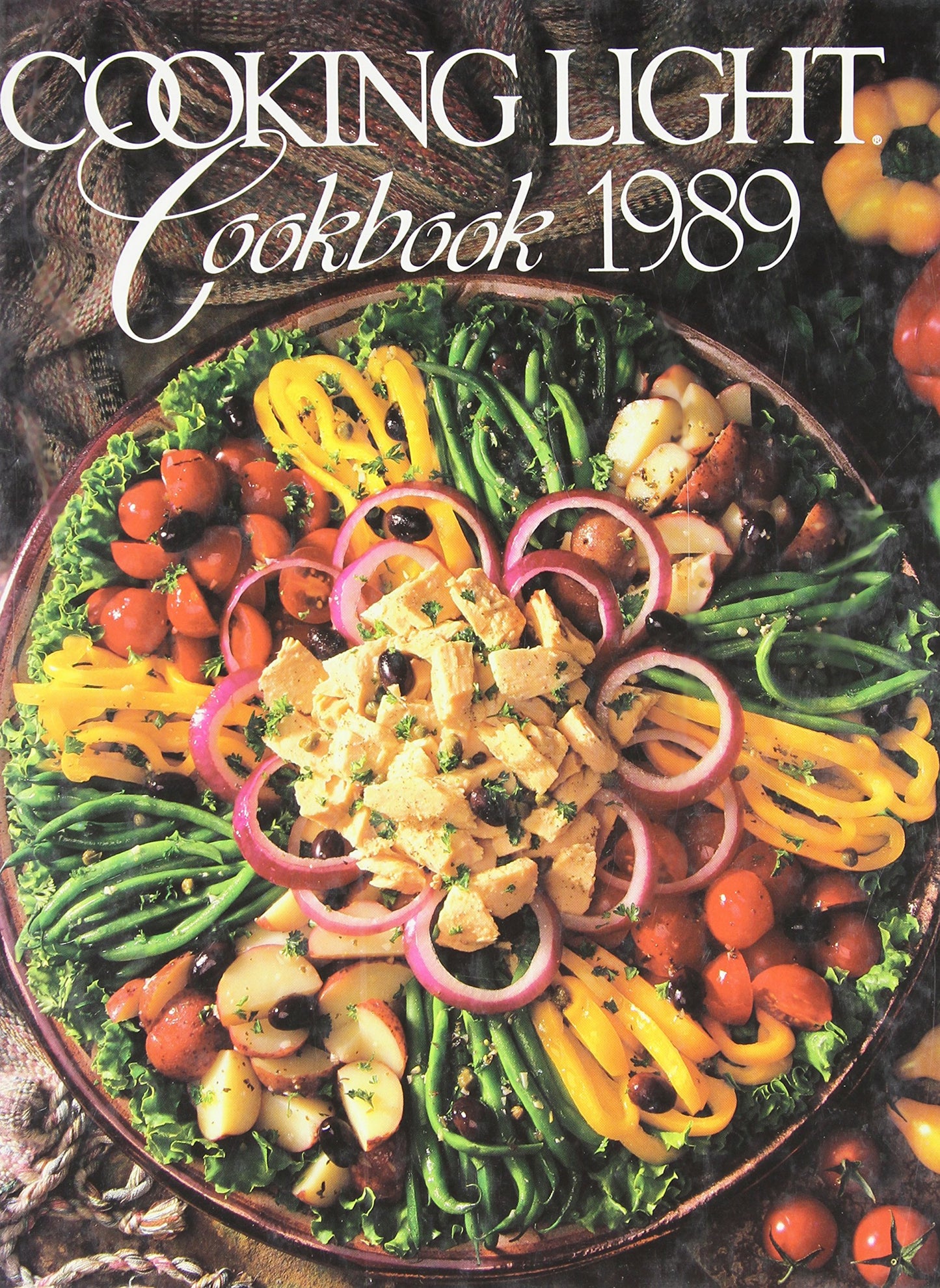 Cooking Light Cookbook 1989