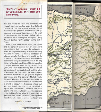 Or I'll Dress You in Mourning : The Story of El Cordobes and the New Spain He Stands For