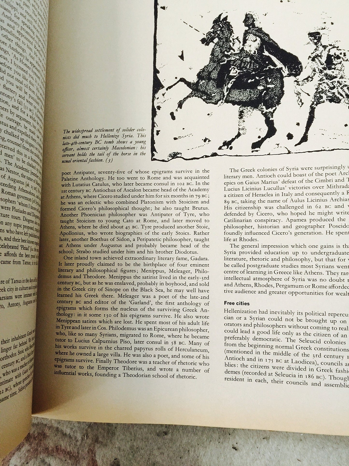 The Crucible of Christianity: Judaism, Hellenism and The Historical Background to the Christian Faith