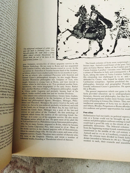 The Crucible of Christianity: Judaism, Hellenism and The Historical Background to the Christian Faith