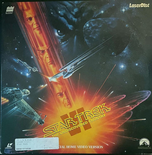 Star Trek VI - The Undiscovered Country