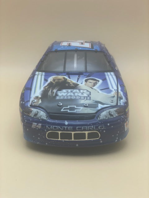 NASCAR #24 Diecast Monte Carlo Pepsi/star Wars Episode 1/Talladega Race Win