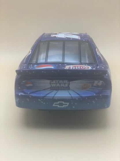 NASCAR #24 Diecast Monte Carlo Pepsi/star Wars Episode 1/Talladega Race Win