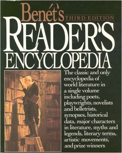 Benet's Reader's Encyclopedia
