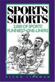 Sports Shorts 2,000 of Sports' Funniest One - Liners