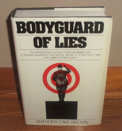 Bodyguard of Lies Volume Two