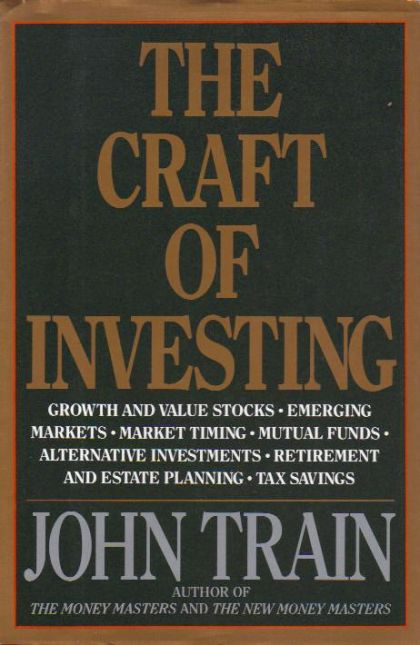 Craft of Investing