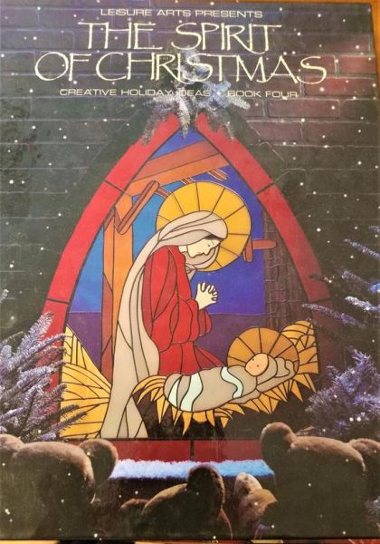 Spirit of Christmas - Creative Holiday Ideas Book 4 (Spirit of Christmas)