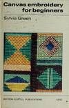 Canvas Embroidery For Beginners