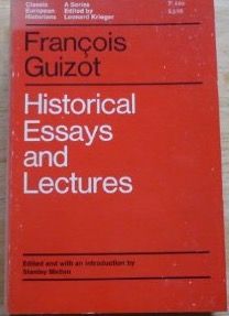 Historical Essays and Lectures (Classic European Historians)