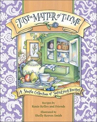 Just A Matter of Thyme Recipes