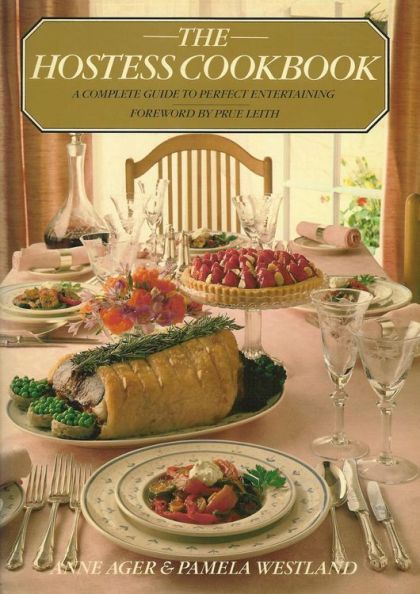 Hostess Cookbook (#06798)
