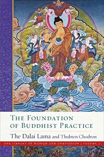 foundation of Buddhist practice