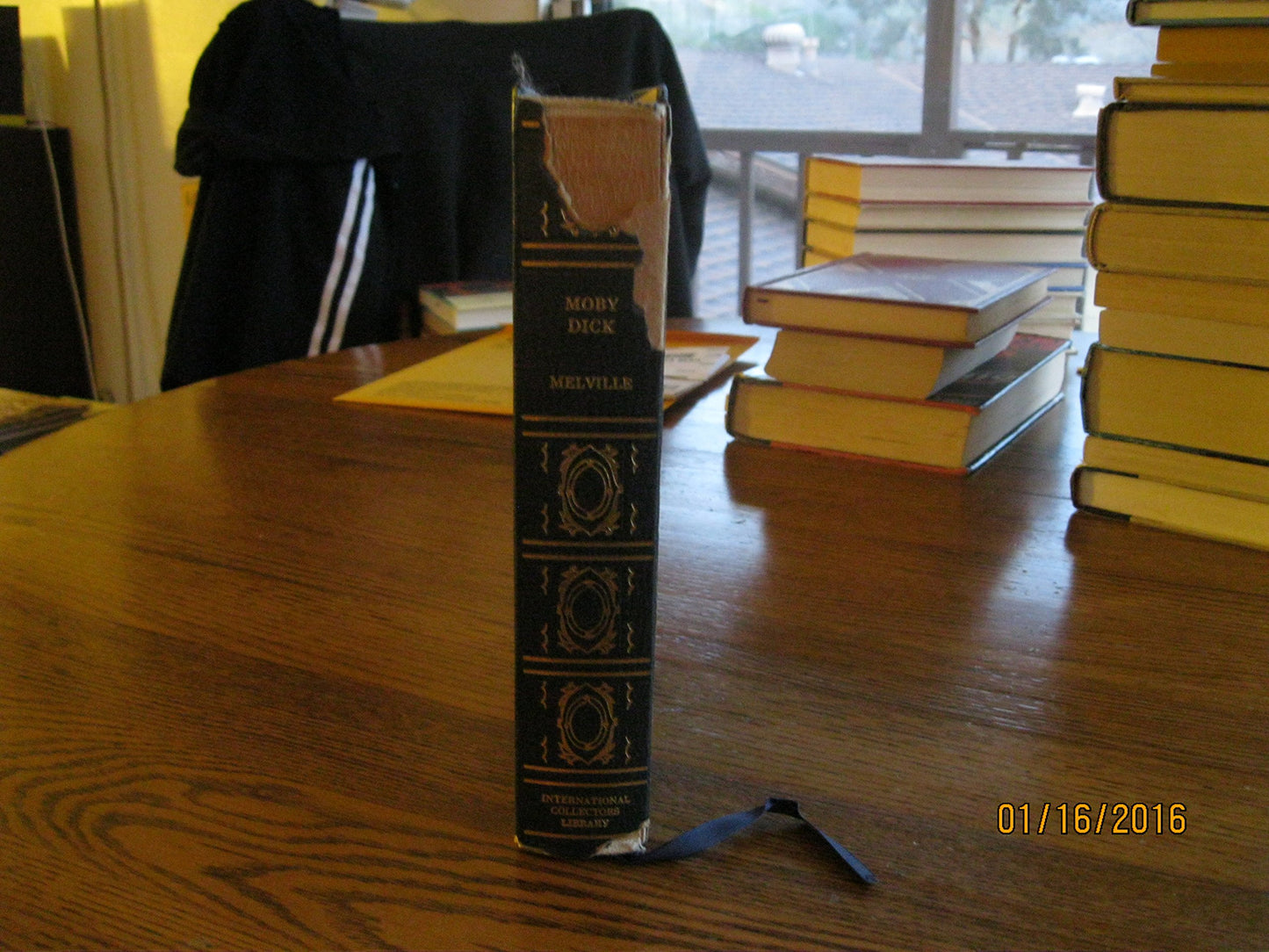 Moby Dick (International Collectors Library)