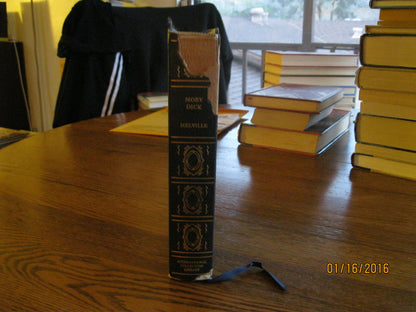 Moby Dick (International Collectors Library)