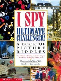 I Spy Ultimate Challenger