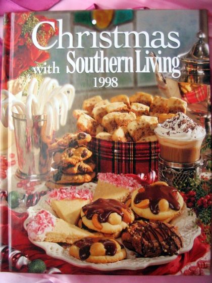 Christmas With Southern Living 1998