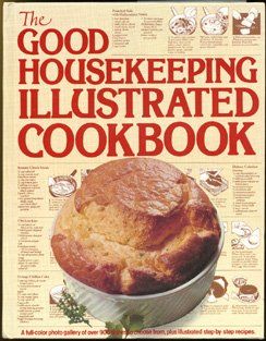 Good Housekeeping Illustrated Cookbook