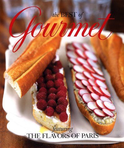 Best of Gourmet (2002) Featuring the Flavors of Paris