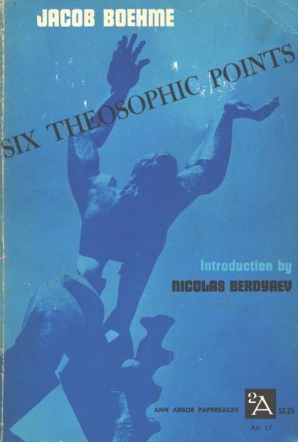 Six Theosophic Points and Other Writings