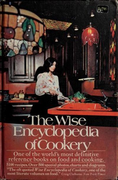 Wise Encyclopedia of Cookery