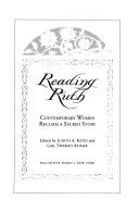 Reading Ruth